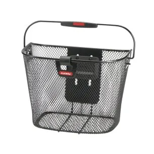 Rixen & Kaul Uni Cestino Anteriore 16L Nero