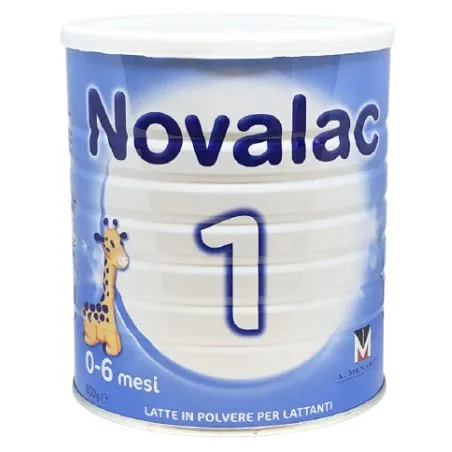 Novalac 1 Latte In Polvere 800g 0-6 Mesi