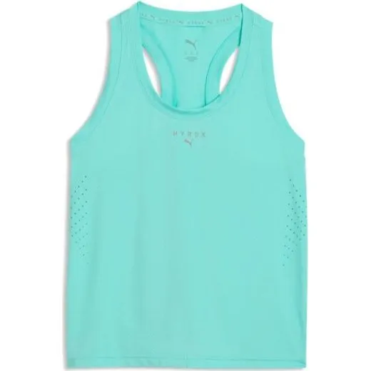 PUMA Pwrmode Tank HYROX Verde Donna