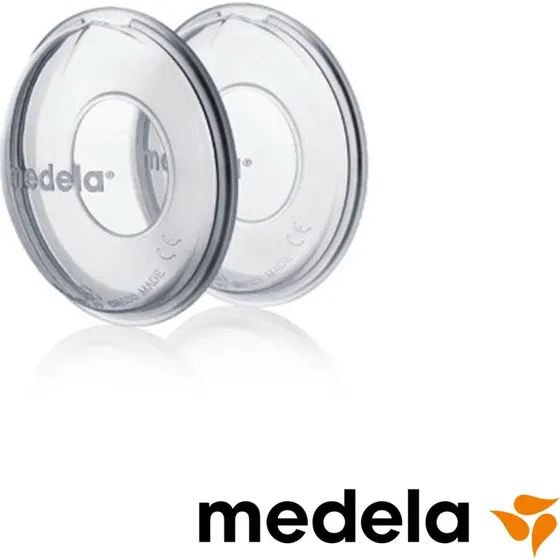 Medela Coppette Raccoglilatte Silicone 2pz