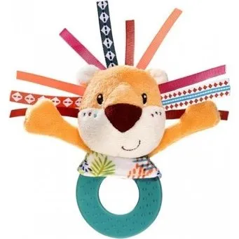 Lilliputiens Jack 2 in 1 Sonaglio e Massaggiagengive