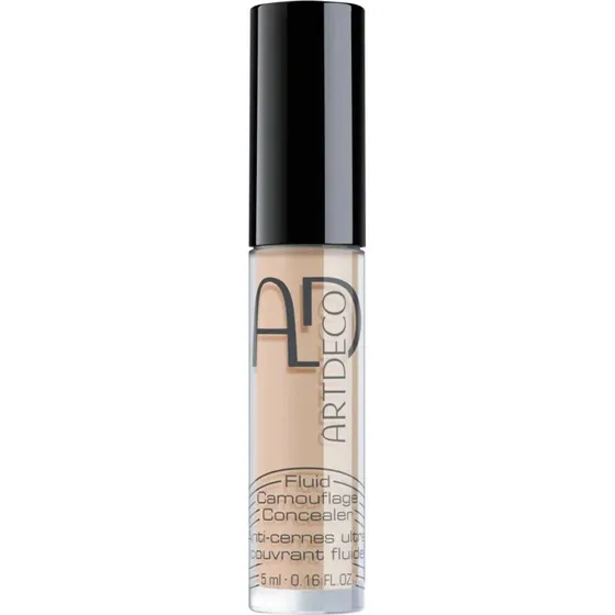 Artdeco Correttore Fluido Camouflage 02 Yellow Neutral Light 5ml
