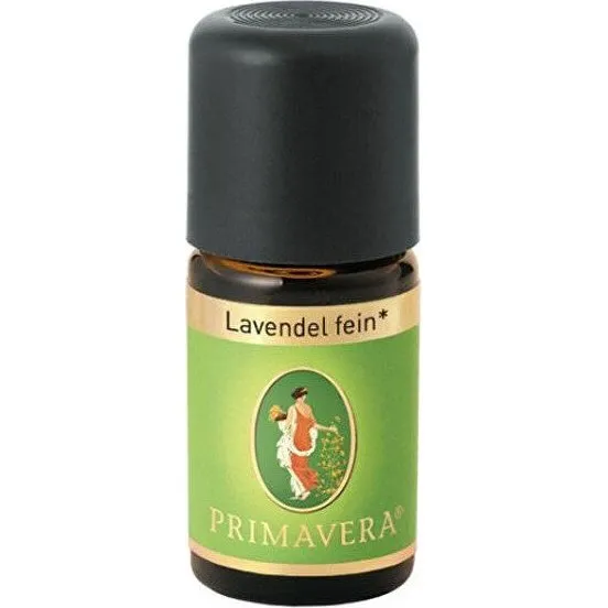 Primavera Olio Essenziale Lavanda Fine Bio Demeter 5 ml