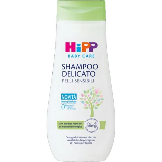 HIPP Baby Care Shampoo Delicato 200 ml