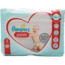Pampers Premium Protection Skin Comfort Taglia 3 (112 pannolini)