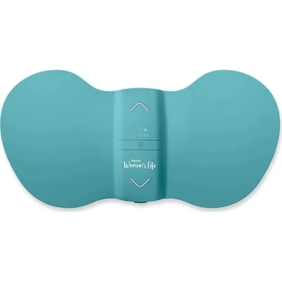 Beurer EM55 Menstrual Relax+ - Elettrostimolatore per il sollievo mestruale
