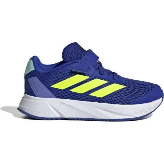 adidas Duramo SL EL K PS Blu - Scarpe da corsa per bambini
