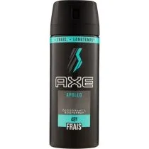Axe Deodorante Spray Apollo 150 ml - Salvia e Legno di Cedro