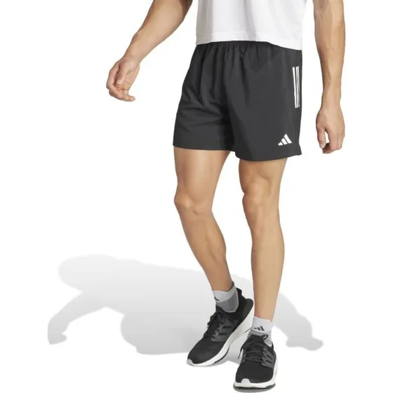adidas Own The Run B Shorts Uomo Nero Taglia L
