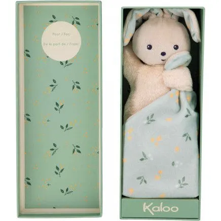 Kaloo Carre Douceur Coniglio Mentha