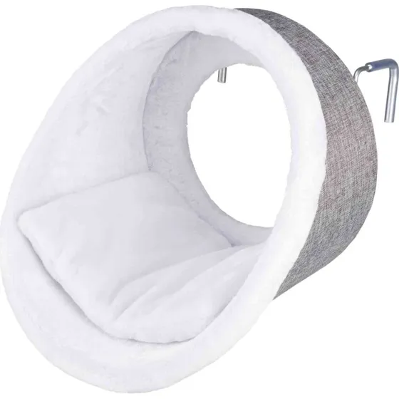 Trixie Igloo per Radiatori 38x34 cm Bianco/Grigio