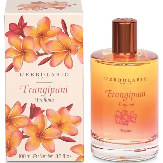 L'Erbolario Frangipani Profumo 100 ml