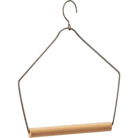 Ferplast Altalena PA 4082 con posatoio in legno