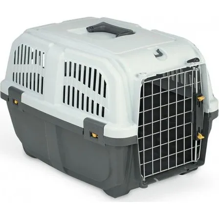 LEOPET Skudo Iata Trasportino Aereo Cani Gatti