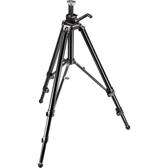 Manfrotto 475B Treppiede Digitale Pro Nero