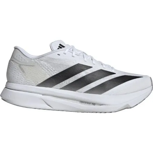 adidas Adizero SL 2 - Bianco/Nero/Grigio - 47 1/3
