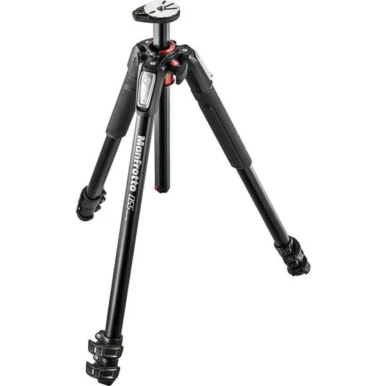 Manfrotto MT055XPRO3 Treppiede 3 Sezioni Alluminio