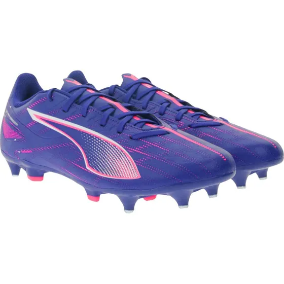 PUMA ULTRA 5 PLAY MxSG Scarpe da Calcio Viola/Rosa