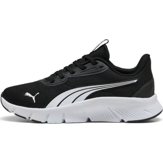 Puma FlexFocus Lite Modern Junior - Nero/Bianco - 37