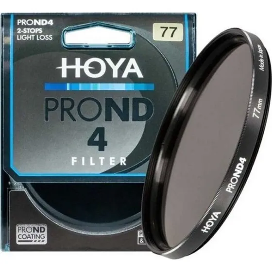 Hoya Filtro Grigio PROND4 62mm
