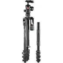 Manfrotto Befree 2n1 QPL in alluminio
