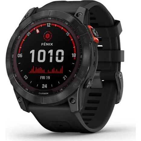 Garmin Fnix 7X Solar 51mm Slate Grey