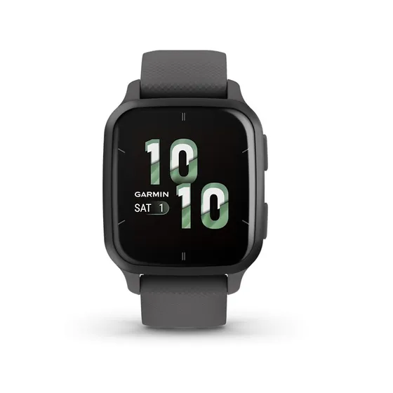 Garmin Venu Sq 2 Smartwatch Grigio Scuro