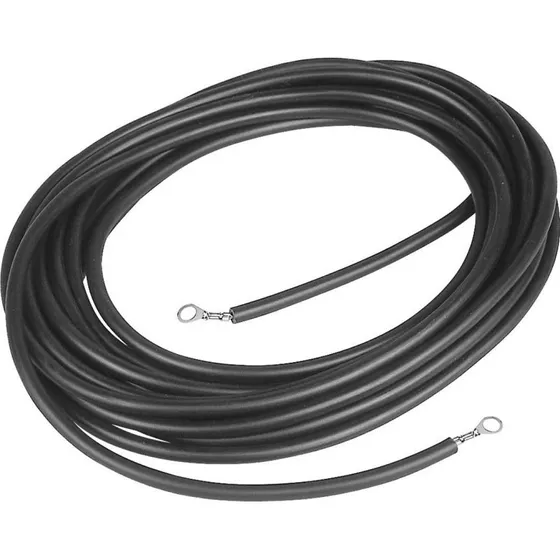 KERBL Cavo Terra 3 m con Occhielli M8