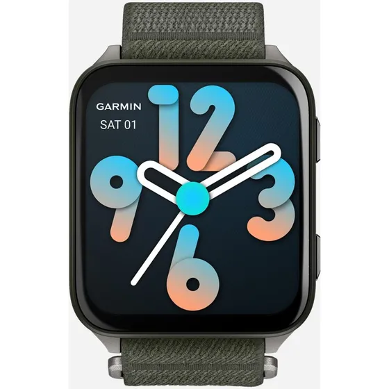 Garmin Venu X1 Verde Moss Smartwatch Uomo