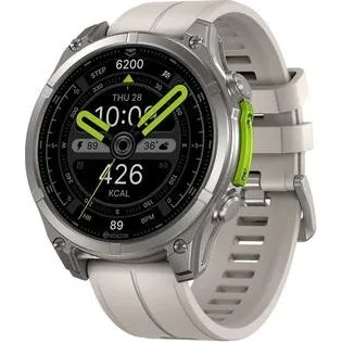 Zeblaze Vibe 8 Smartwatch Rugged 1.43" Grigio