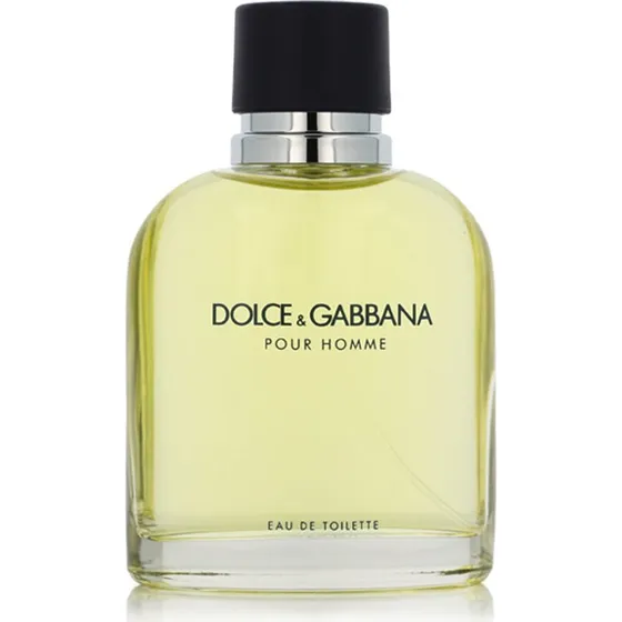 Dolce & Gabbana Pour Homme Eau De Toilette 125ml