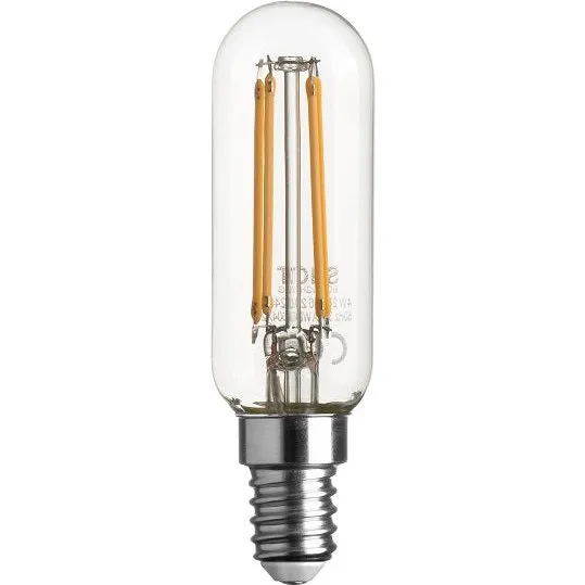 Shot Tubolare T25 Stick 4,5W E14 2700K