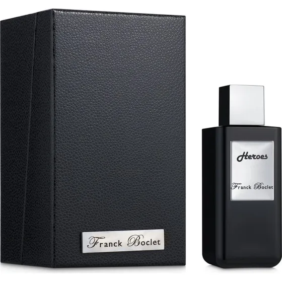 Franck Boclet Heroes Extrait de Parfum 100ml
