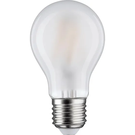 Lampada LED a Filamento E27 5W 2700K Opaca