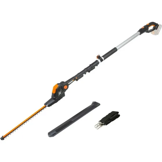 Worx WG252E.9 Tagliasiepi a batteria 20V - Solo corpo