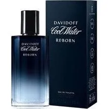 Davidoff Cool Water Reborn Eau de Toilette Uomo 125ml