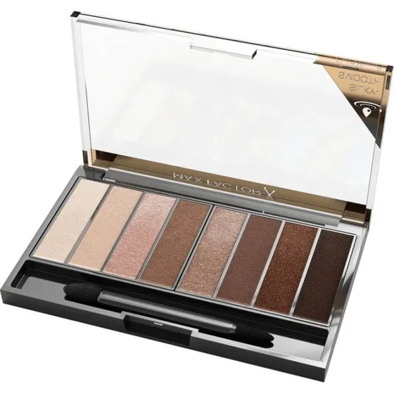 Max Factor Masterpiece Nude Palette 01 Cappuccino Nudes