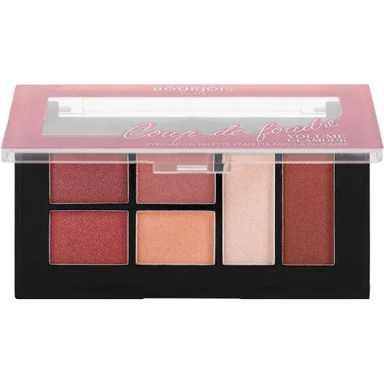Bourjois Volume Glamour 3 Palette Ombretti
