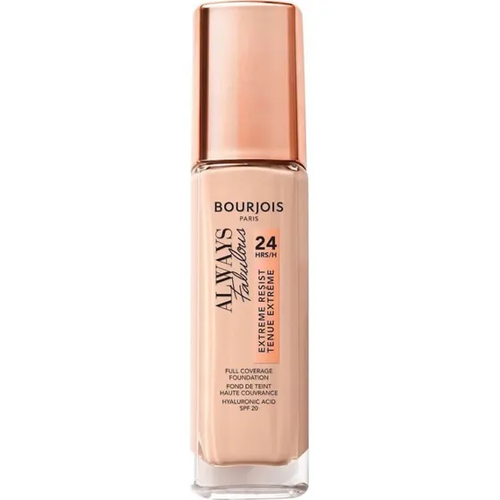 Bourjois Always Fabulous Fondotinta SPF20 105 Natural Ivory