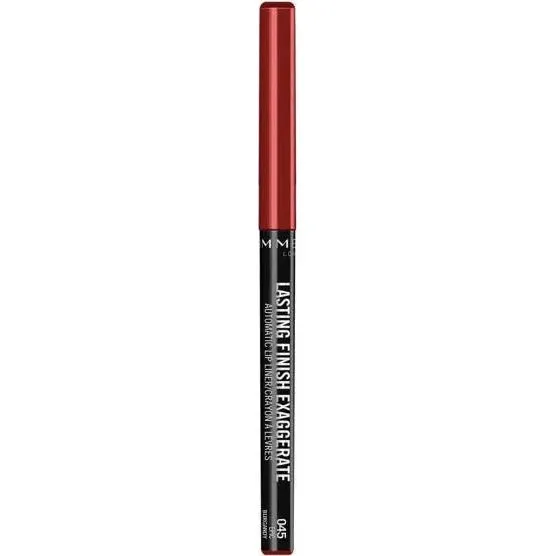 Rimmel Lasting Finish Matita Labbra Exaggerate 018 Rose Addiction