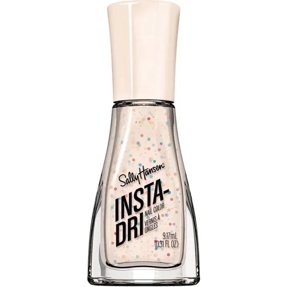 Sally Hansen Insta-Dri Smalto Rapido 117 Sprinkle Sprinkle