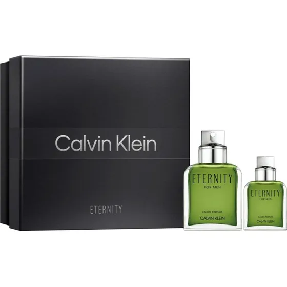 Calvin Klein Eternity for Men Eau de Parfum 100 ml - Set Regalo