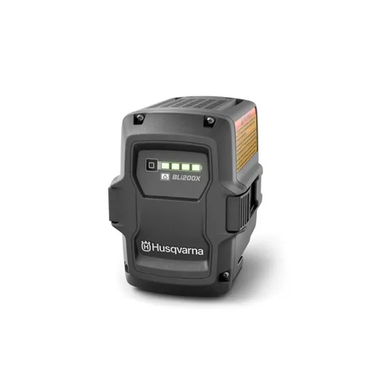 Batteria Husqvarna BLi200X 36V 5,2 Ah