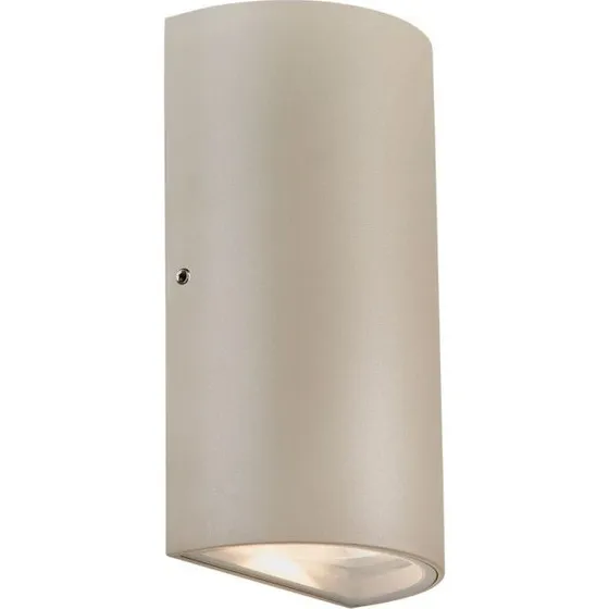 Nordlux Rold Lampada da Parete LED Marrone 10.5W 350lm
