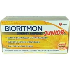 Bioritmon Energy Defend Junior 10 Flaconcini