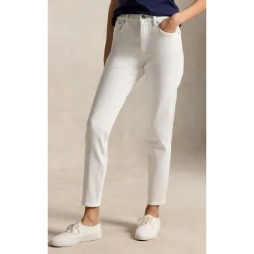 Polo Ralph Lauren Jeans Parkside Active Taper Bianchi 27/32