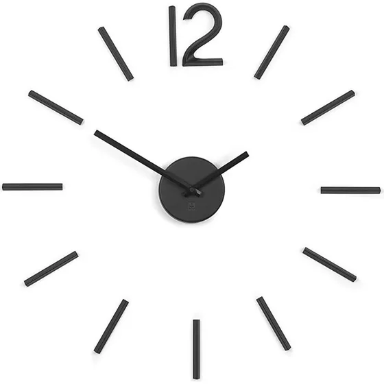 Umbra Blink Orologio da Parete Minimalista