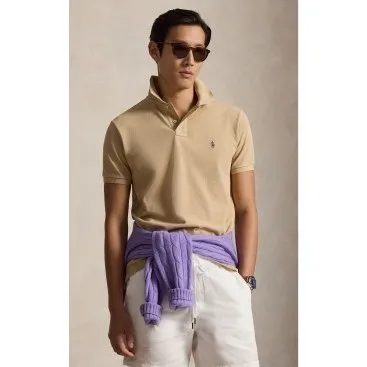 Polo Ralph Lauren Slim Fit beige - Taglia L