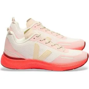 VEJA Impala Sneakers Donna Rosa e Bianco - Taglia 37
