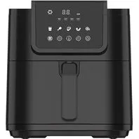 Ardes FRIGGISANA INFINITY 8L, Friggitrice Ad Aria 1700W Nero